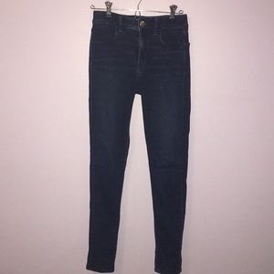 American Eagle hi-rise jeggings